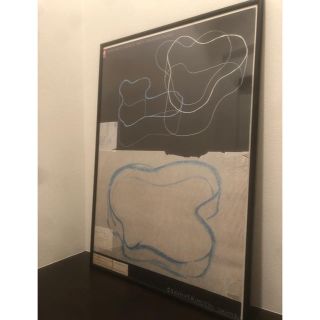 イッタラ(iittala)のPoster aalto drawing / iittala アアルト ポスター(その他)