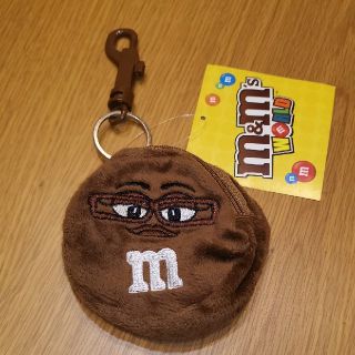 エムアンドエムアンドエムズ(m&m&m's)のエムアンドエム　m&m's 小銭入れ　(コインケース/小銭入れ)