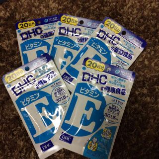 ディーエイチシー(DHC)のDHC ビタミンＥサプリ(その他)