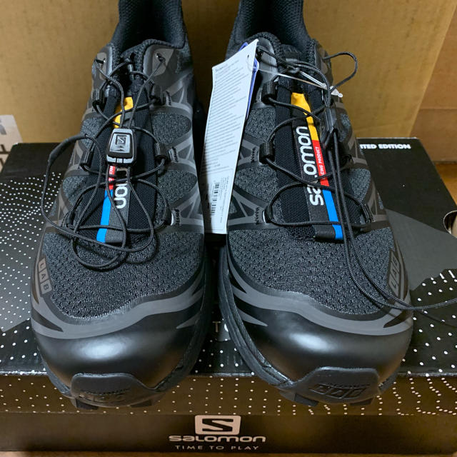 SALOMON(サロモン)のS/LAB XT-6 SOFTGROUND LT ADV 27.5 cm メンズの靴/シューズ(スニーカー)の商品写真