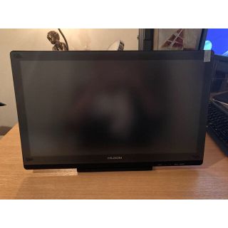 【最終】HUION KAMVAS GT-191 + 未使用専用保護カバー(タブレット)