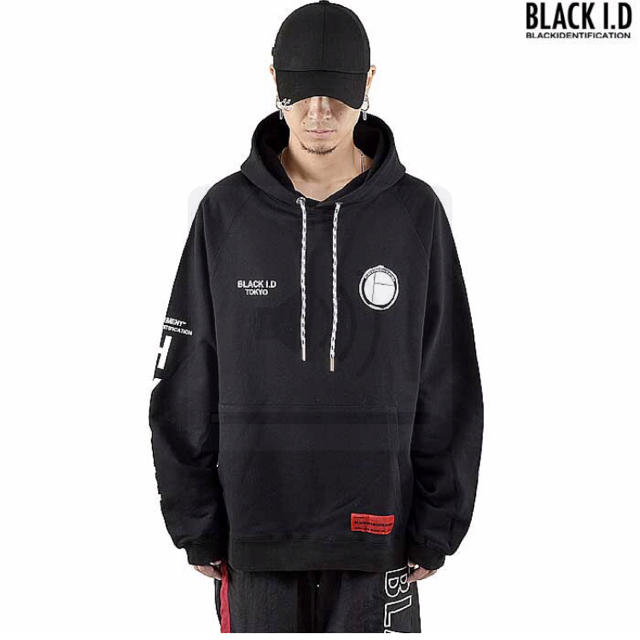 オリジナル - Supreme BLACK BLACK HOODIE HYPE I.D パーカー - www ...