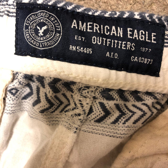 American Eagle(アメリカンイーグル)のAmerican EAGLE ショートパンツ　citizen GSHOCK メンズのパンツ(ショートパンツ)の商品写真