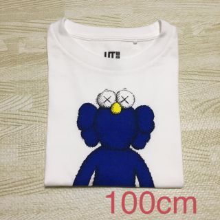 ユニクロ(UNIQLO)のユニクロ カウズ 100cm(Tシャツ/カットソー)