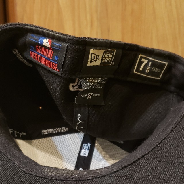 NEW ERA(ニューエラー)のNEWERA メンズの帽子(キャップ)の商品写真