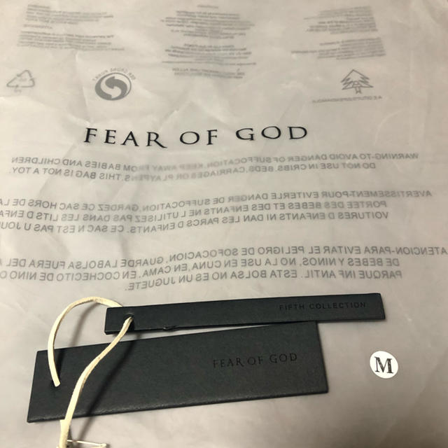 FEAR OF GOD(フィアオブゴッド)のFear of god manual couch  メンズのジャケット/アウター(ミリタリージャケット)の商品写真