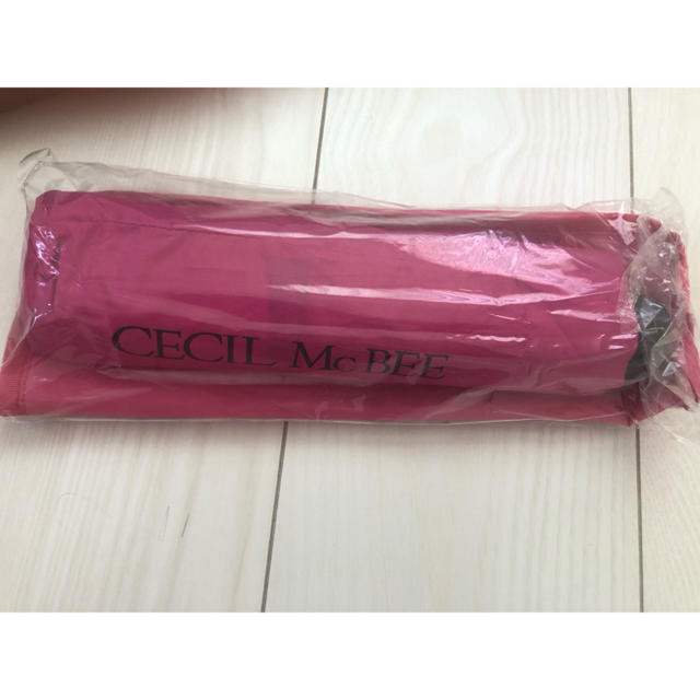 CECIL McBEE(セシルマクビー)のセシル 傘 レディースのファッション小物(傘)の商品写真