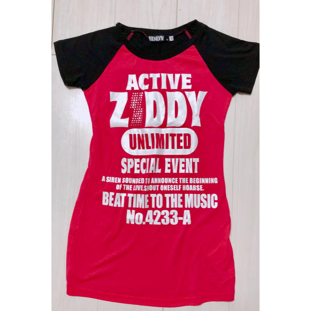 ZIDDY(ジディー)のZIDDY Tシャツ150cm キッズ/ベビー/マタニティのキッズ服女の子用(90cm~)(Tシャツ/カットソー)の商品写真