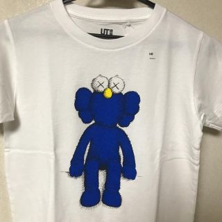 ユニクロ(UNIQLO)のUNIQLO✖️KAW SコラボＴシャツ(Tシャツ/カットソー)