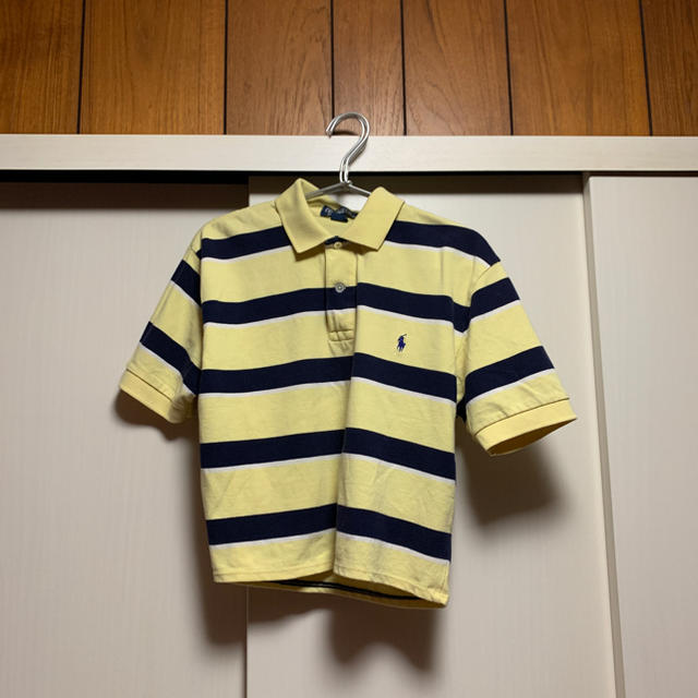 POLO RALPH LAUREN(ポロラルフローレン)のPOLO ポロシャツ レディースのトップス(ポロシャツ)の商品写真