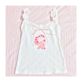 ケイティー(Katie)のKatie BAD SUGAR 🍓(Tシャツ(半袖/袖なし))