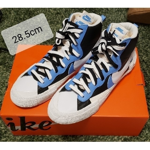 NIKE × SACAI BLAZER MID