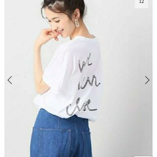 イエナ(IENA)の【IENA】ETRE CECILE RENDEVOUS♡Tシャツ(Tシャツ(半袖/袖なし))