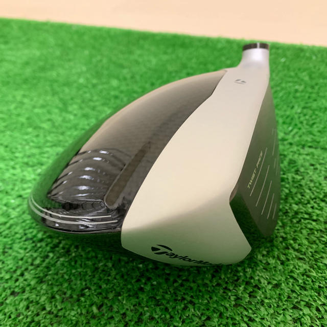 TaylorMade(テーラーメイド)のテーラーメイド M3 ドライバーヘッド 9.5度 カバー&レンチ付き 中古 スポーツ/アウトドアのゴルフ(クラブ)の商品写真