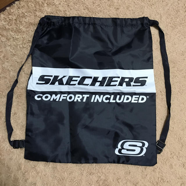 SKECHERS(スケッチャーズ)のスケッチャーズ のナップザック キッズ/ベビー/マタニティのこども用バッグ(リュックサック)の商品写真