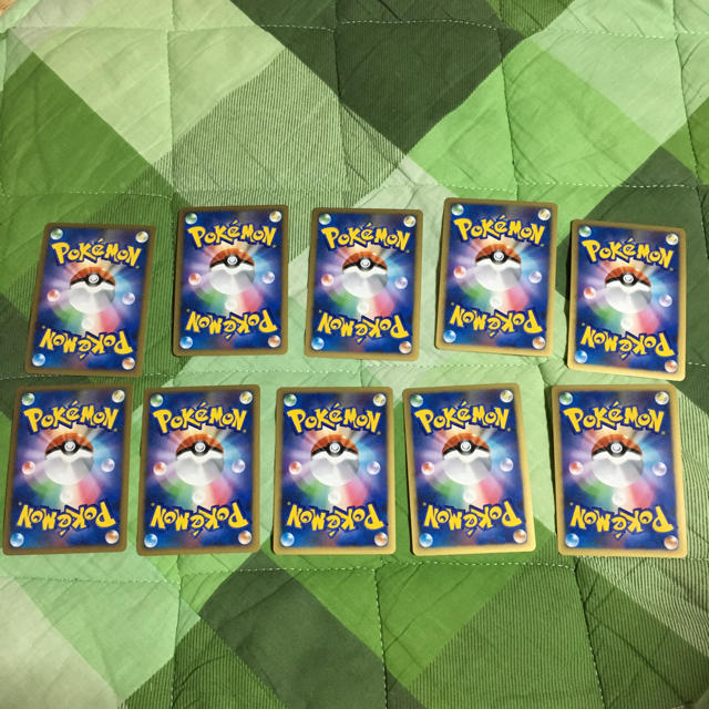 ポケモン(ポケモン)のポケモンカード 鋼エネルギー 10枚 エンタメ/ホビーのトレーディングカード(シングルカード)の商品写真