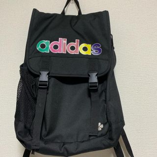 アディダス(adidas)のももクロ リュック ポシュレ  箱推し(アイドルグッズ)