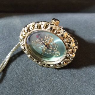 【電池交換済み】vivienne ヴィヴィアン 腕時計 RING レディース