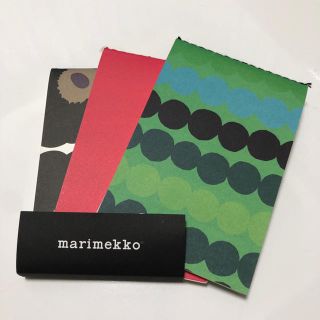 マリメッコ(marimekko)のmarimekko メモ帳(その他)