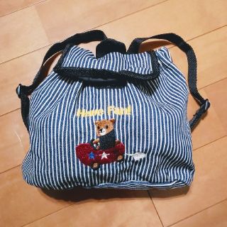 子供用 リュックサック(リュックサック)