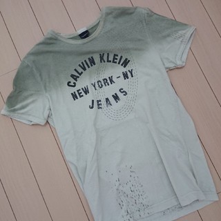 カルバンクライン(Calvin Klein)のカルバンクライン Calvin Klein Tシャツ(Tシャツ/カットソー(半袖/袖なし))