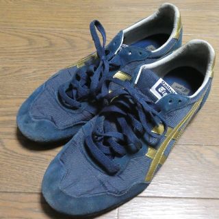 オニツカタイガー(Onitsuka Tiger)のYRさん専用　オニツカタイガー　スニーカー　27.5cm (スニーカー)