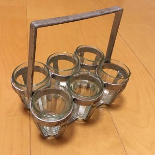 チャイセット(食器)