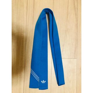 アディダス(adidas)のmimさん専用★adidas ネクタイ 青のみ(ネクタイ)