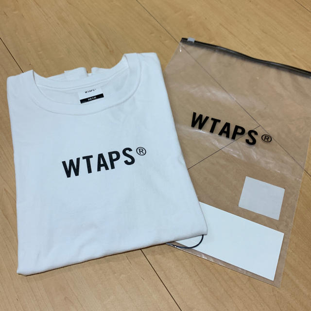 W)taps(ダブルタップス)の18aw WTAPS TEE メンズのトップス(Tシャツ/カットソー(半袖/袖なし))の商品写真