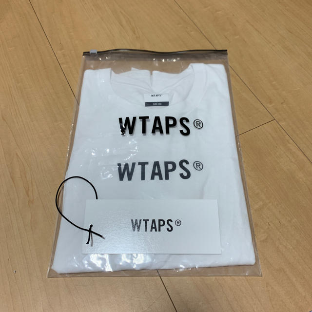 W)taps(ダブルタップス)の18aw WTAPS TEE メンズのトップス(Tシャツ/カットソー(半袖/袖なし))の商品写真