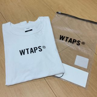 ダブルタップス(W)taps)の18aw WTAPS TEE(Tシャツ/カットソー(半袖/袖なし))