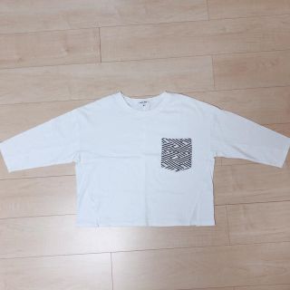 グローバルワーク(GLOBAL WORK)のグローバルワーク(Tシャツ(長袖/七分))