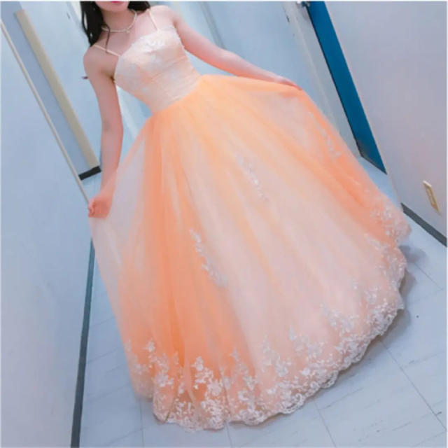 AIMER(エメ)の演奏会 ロングドレス 衣装 レディースのフォーマル/ドレス(ロングドレス)の商品写真