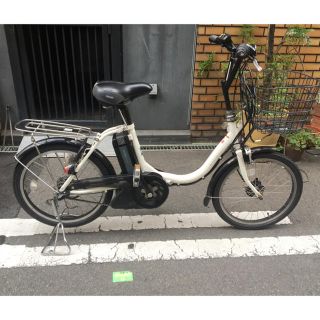 ヤマハ(ヤマハ)のYAMAHA 電動アシスト自転車 PAS CITY-C(自転車本体)