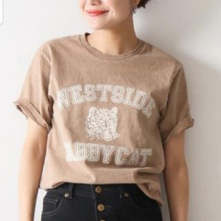 スピックアンドスパン(Spick & Span)のミクスタ♡Tシャツ(Tシャツ(半袖/袖なし))