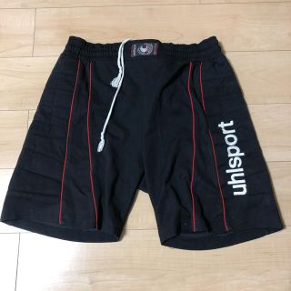 ウールシュポルト(uhlsport)のウールシュポルト ゴールキーパー パンツ(ウェア)