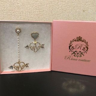 リーナクチュール ピアス(ピアス)