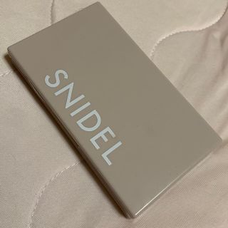 スナイデル(SNIDEL)のsweet 2019年6月号  SNIDEL 2段パレット(コフレ/メイクアップセット)