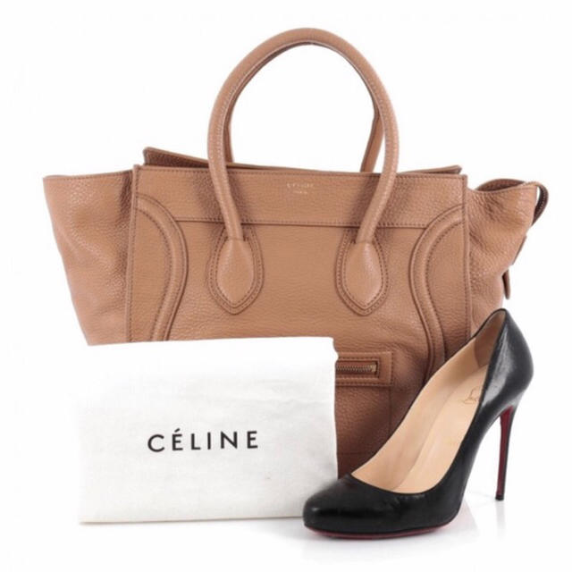 celine(セリーヌ)のセリーヌ ハンドバッグ1 sub-cin様専用 レディースのバッグ(ハンドバッグ)の商品写真