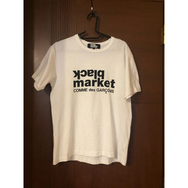 COMME des GARCONS(コムデギャルソン)のCOMMEDESGARCONS メンズのトップス(Tシャツ/カットソー(半袖/袖なし))の商品写真