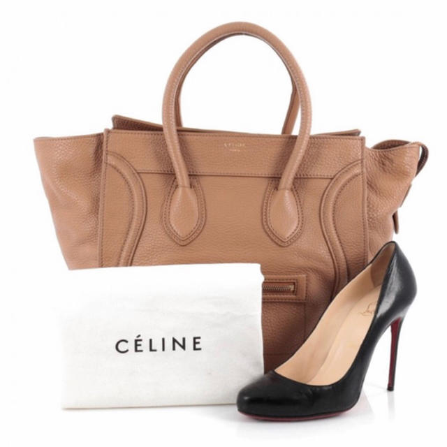 celine(セリーヌ)のセリーヌ ハンドバッグ2  sub-cin様専用 レディースのバッグ(ハンドバッグ)の商品写真