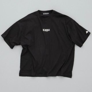 カッパ(Kappa)の【Kappa/カッパ】 別注ビッグシルエット1/2スリーブカットソー(Tシャツ/カットソー(半袖/袖なし))