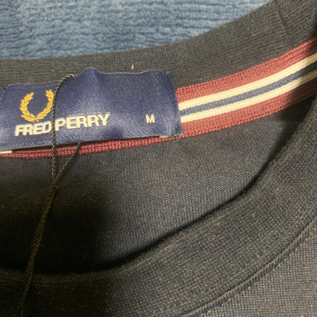 FRED PERRY(フレッドペリー)のフレッドペリー  tシャツ  メンズのトップス(Tシャツ/カットソー(半袖/袖なし))の商品写真