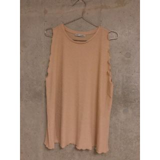 ザラ(ZARA)のzara タンクトップ(タンクトップ)