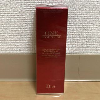 クリスチャンディオール(Christian Dior)のDior クリスチャン ディオール ワン エッセンシャル 50ml(美容液)