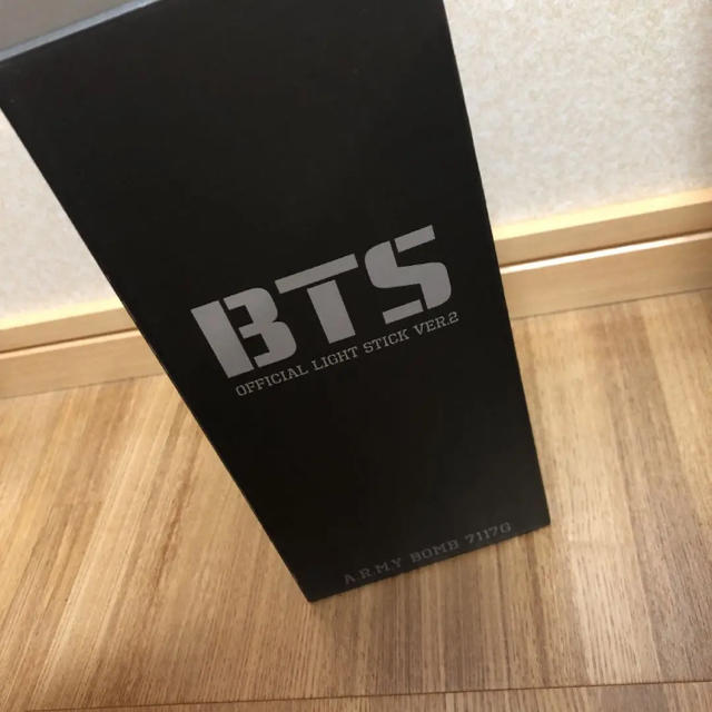 防弾少年団(BTS)(ボウダンショウネンダン)のBTS アミボムver2 エンタメ/ホビーのCD(K-POP/アジア)の商品写真