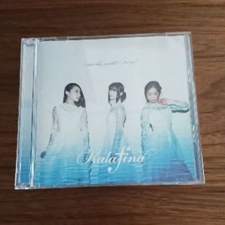 Kalafina シングル into the world/メルヒェン(ポップス/ロック(邦楽))