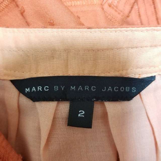 MARC BY MARC JACOBS(マークバイマークジェイコブス)の【値下げ】MARC BY MARC JACOBS ワンピース レディースのワンピース(ひざ丈ワンピース)の商品写真