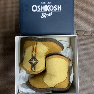 オシュコシュ(OshKosh)の⭐️新品⭐️キッズブーツ⭐️オシュコシュ ⭐️(ブーツ)