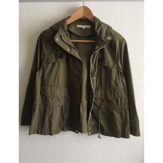 ユナイテッドアローズグリーンレーベルリラクシング(UNITED ARROWS green label relaxing)のgreen label relaxing マウンテンパーカー(ブルゾン)